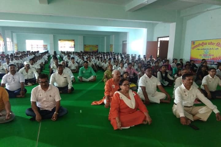 Munger University campus in Munger, Bihar, India — photo 3