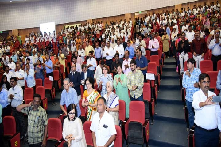 MUHS Nashik campus in Nashik, Maharashtra, India — photo 3