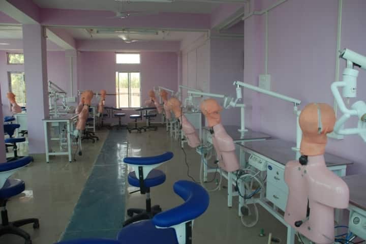 Dental College campus in Imphal, Manipur, India — photo 2