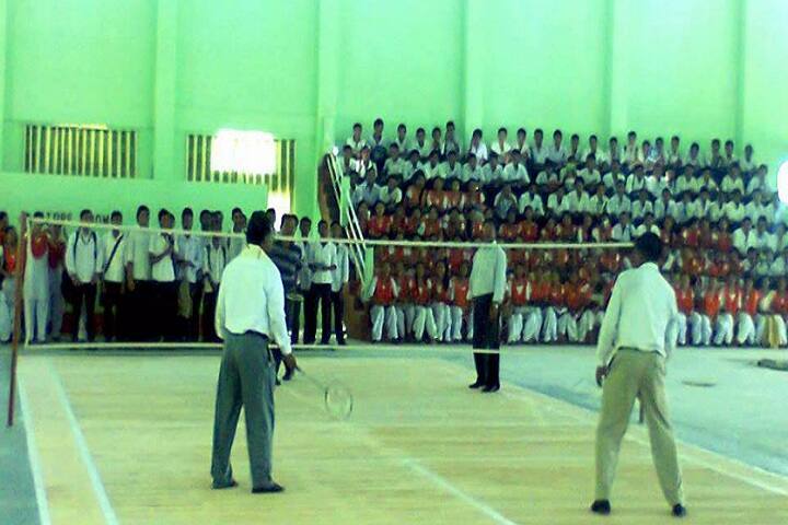 Moridhal College campus in Dhemaji, Assam, India — photo 5