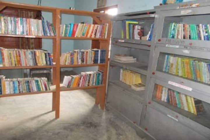 Jiadhal College campus in Dhemaji, Assam, India — photo 3