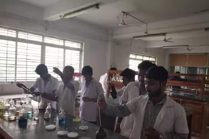 Swami Vivekananda Mahavidyalaya campus in Agartala, Tripura, India — photo 2