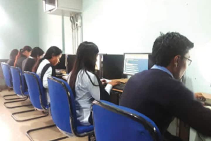 Dhemaji College campus in Dhemaji, Assam, India — photo 3