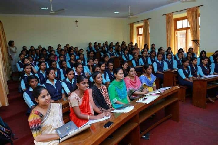 St Joseph's College for Women campus in Alappuzha, Kerala, India — photo 2