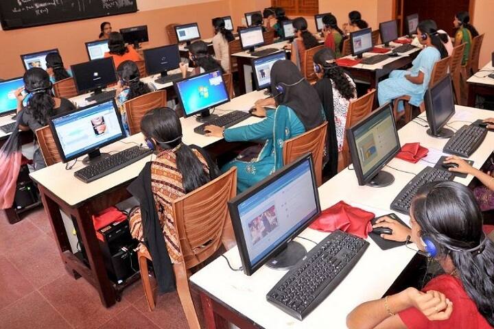 St Joseph's College for Women campus in Alappuzha, Kerala, India — photo 5
