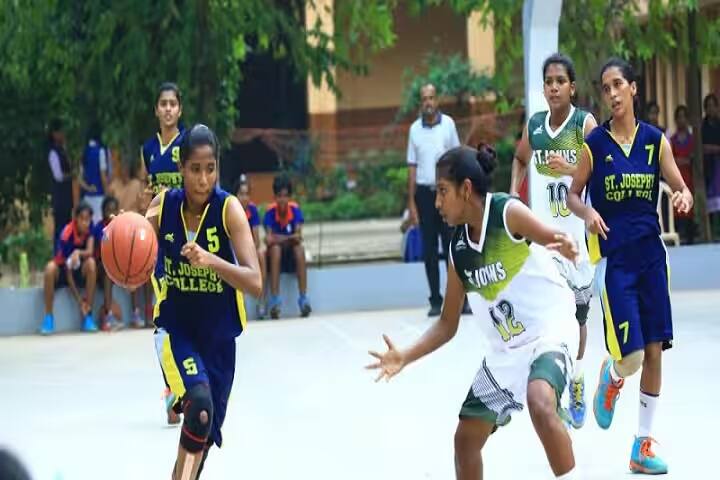 St Joseph's College for Women campus in Alappuzha, Kerala, India — photo 6