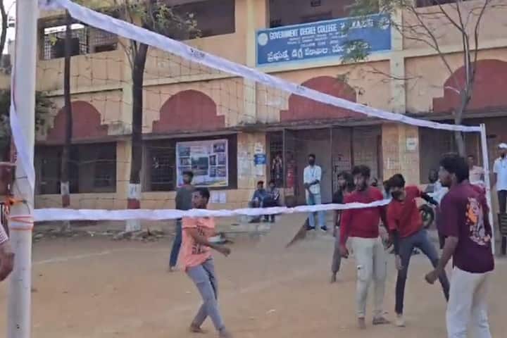 Government Degree College campus in Malkajgiri, Telangana, India — photo 3