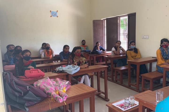 Government College campus in Farukh Nagar, Haryana, India — photo 3