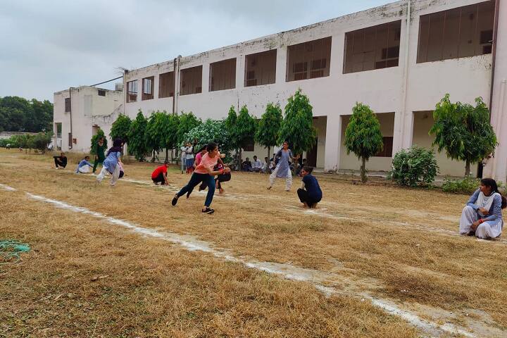 Sri Ram Prakash Porwal Mahavidyalaya campus in Kanpur Dehat, Uttar Pradesh, India — photo 2