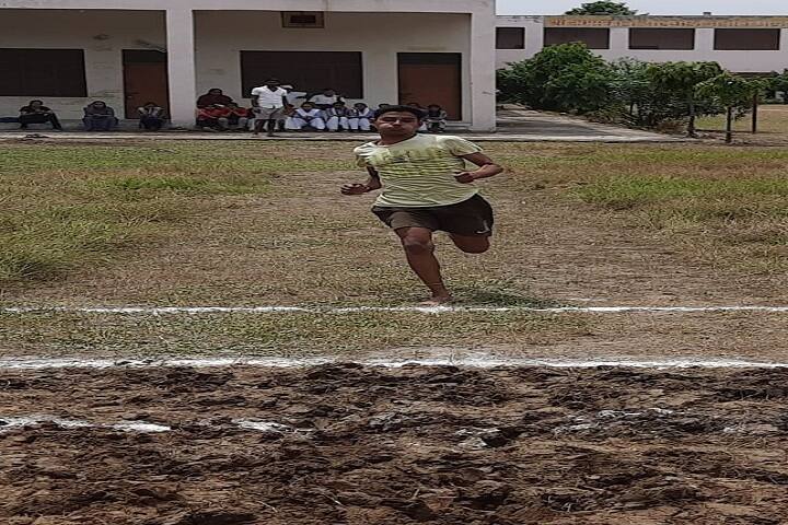Sri Ram Prakash Porwal Mahavidyalaya campus in Kanpur Dehat, Uttar Pradesh, India — photo 3