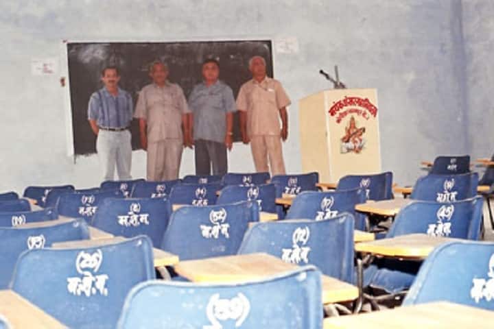 Mayank Shekhar Mahavidyalaya campus in Kanpur Dehat, Uttar Pradesh, India — photo 2