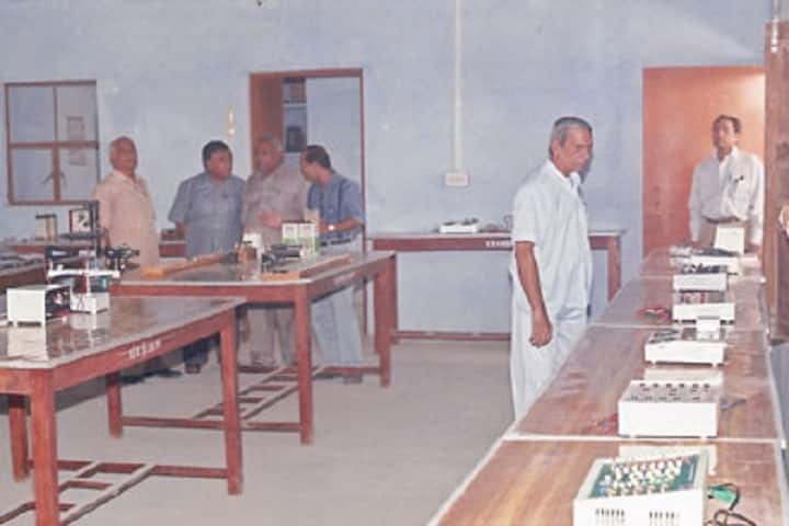 Mayank Shekhar Mahavidyalaya campus in Kanpur Dehat, Uttar Pradesh, India — photo 4