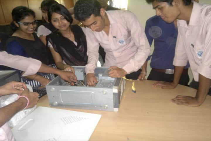 Assam Engineering Institute campus in Guwahati, Assam, India — photo 4