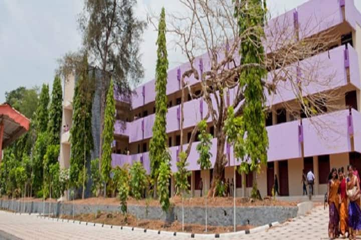 Christian College, Chengannur campus in Chengannur, Kerala, India