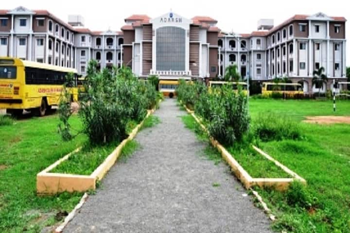 Adarsh College of Engineering campus in East Godavari, Andhra Pradesh, India — photo 1