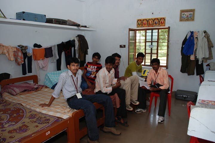 Adarsh College of Engineering campus in East Godavari, Andhra Pradesh, India — photo 2