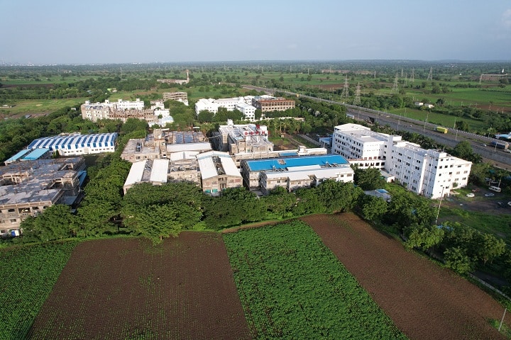 DUPMC Jalgaon campus in Jalgaon, Maharashtra, India — photo 1