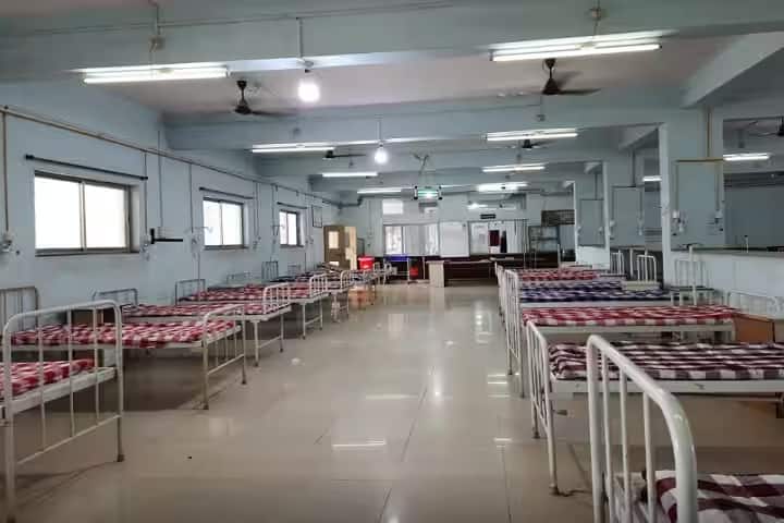 DUPMC Jalgaon campus in Jalgaon, Maharashtra, India — photo 6
