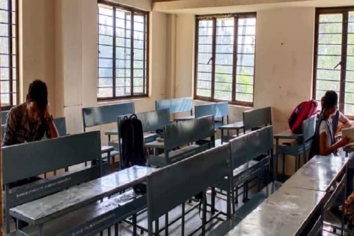 Government Degree College campus in Kakinada, Andhra Pradesh, India — photo 2