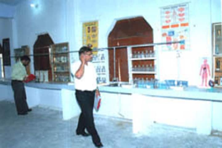 Shri Krishna Janka Devi Mahavidyalaya campus in Kanpur, Uttar Pradesh, India — photo 2
