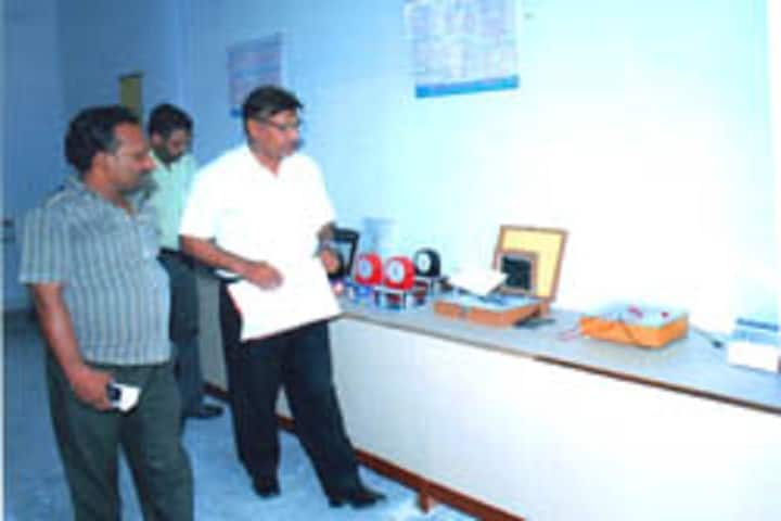 Shri Krishna Janka Devi Mahavidyalaya campus in Kanpur, Uttar Pradesh, India — photo 4