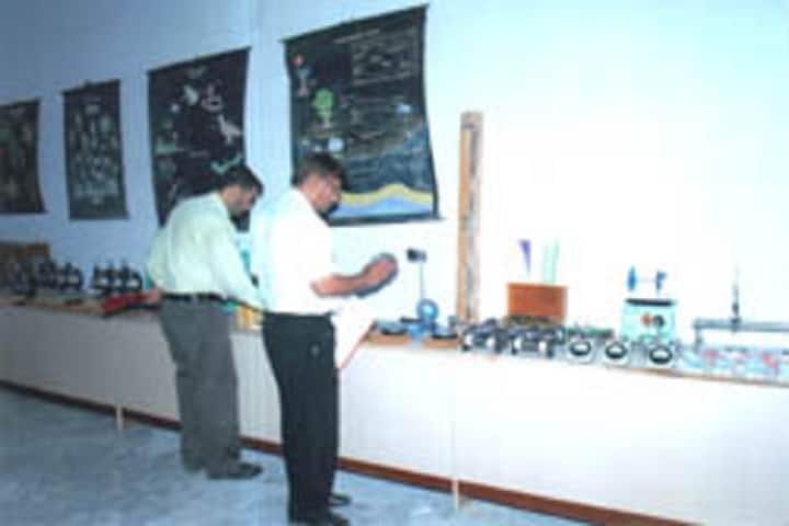Shri Krishna Janka Devi Mahavidyalaya campus in Kanpur, Uttar Pradesh, India — photo 6