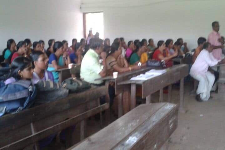 Sree Narayana College for Women campus in Kollam, Kerala, India — photo 2