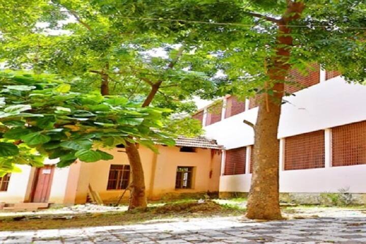 Sree Narayana College for Women campus in Kollam, Kerala, India — photo 4