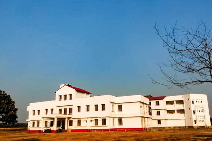 Udalguri Polytechnic campus in Guwahati, Assam, India — photo 1
