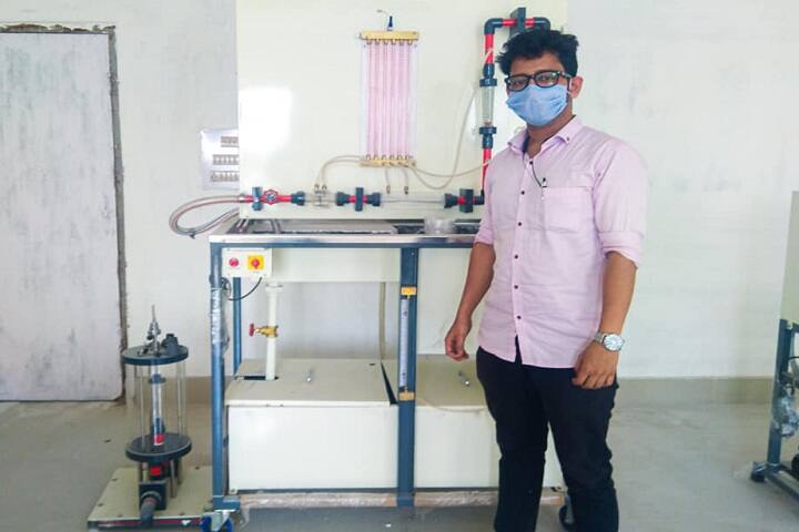 Udalguri Polytechnic campus in Guwahati, Assam, India — photo 5