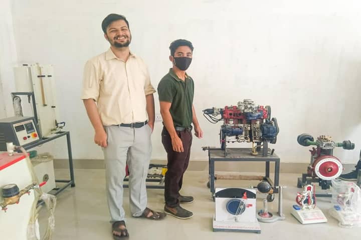 Udalguri Polytechnic campus in Guwahati, Assam, India — photo 6