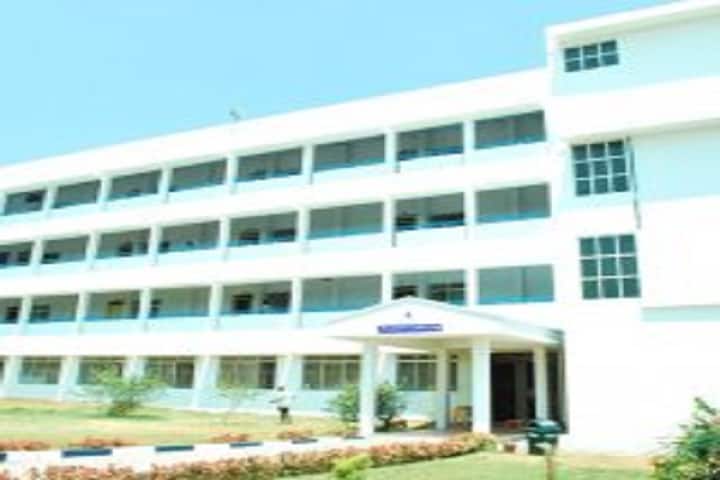 Nandha Arts and Science College campus in Vailkaalmedu, Tamil Nadu, India — photo 4