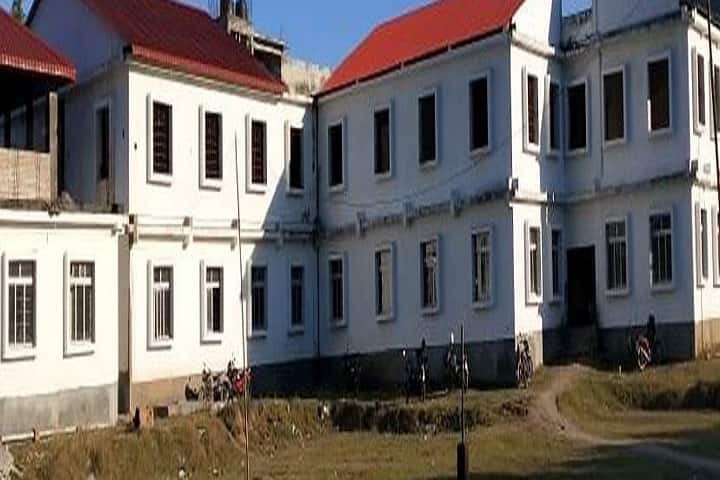 Lakhimpur Polytechnic campus in Jorhat, Assam, India — photo 1