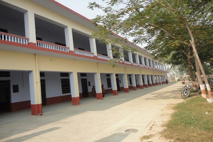 Gauri Shankar Dwivedi Mahavidyalaya campus in Kanpur Dehat, Uttar Pradesh, India — photo 1