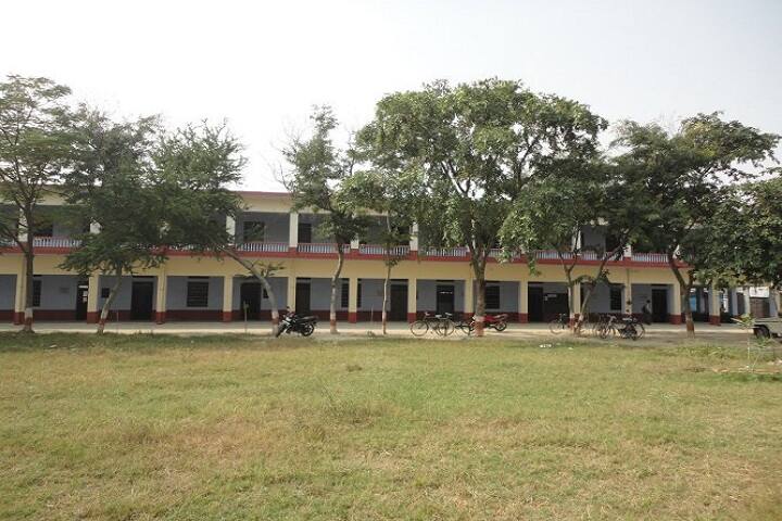 Gauri Shankar Dwivedi Mahavidyalaya campus in Kanpur Dehat, Uttar Pradesh, India — photo 3