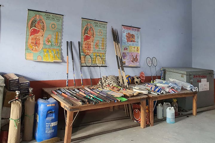 Gauri Shankar Dwivedi Mahavidyalaya campus in Kanpur Dehat, Uttar Pradesh, India — photo 4