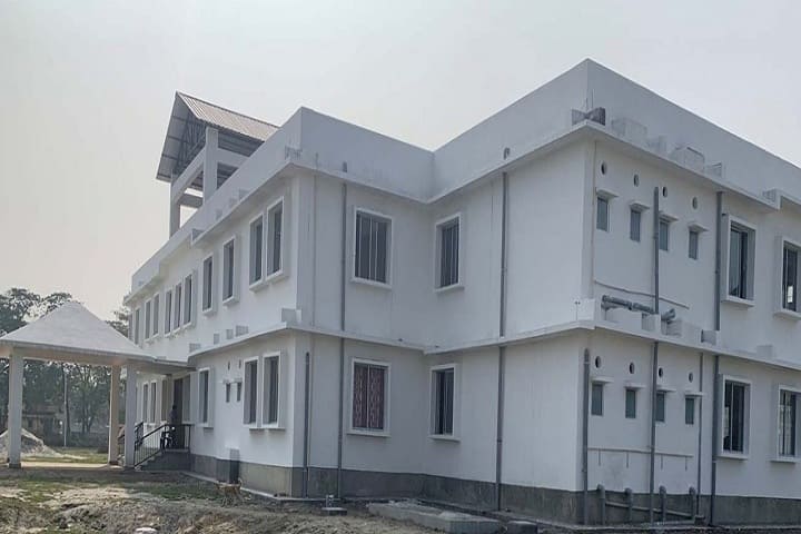 Chirang Polytechnic campus in Bongaigaon, Assam, India — photo 1