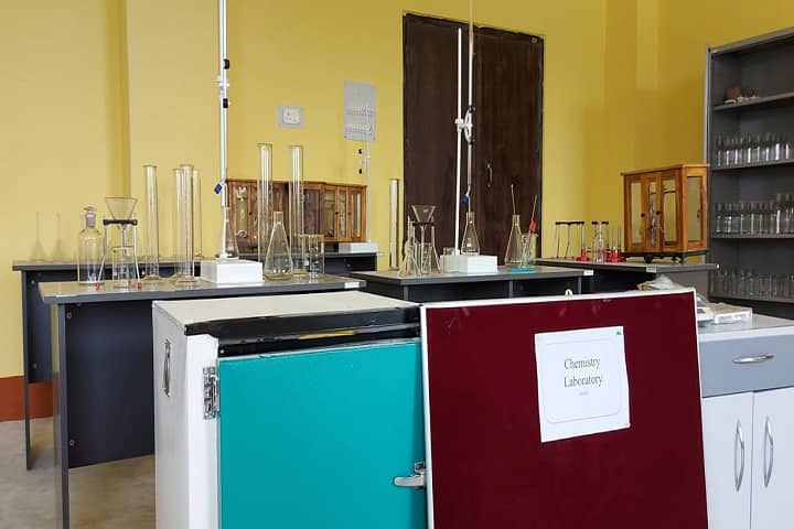 Chirang Polytechnic campus in Bongaigaon, Assam, India — photo 2
