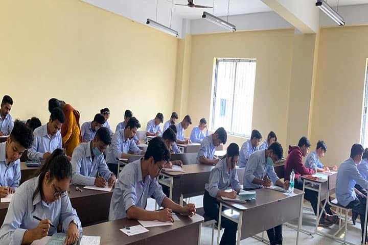 Chirang Polytechnic campus in Bongaigaon, Assam, India — photo 3