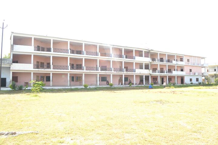 Prema Katiyar Sikshan Sansthan Post Graduate College campus in Kanpur, Uttar Pradesh, India — photo 3