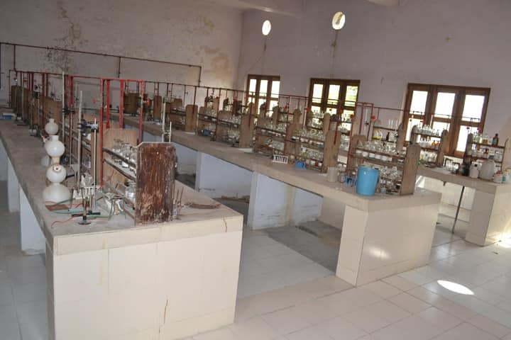 Prema Katiyar Sikshan Sansthan Post Graduate College campus in Kanpur, Uttar Pradesh, India — photo 5