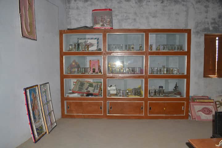 Prema Katiyar Sikshan Sansthan Post Graduate College campus in Kanpur, Uttar Pradesh, India — photo 6