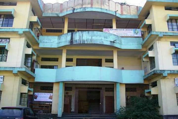 North Lakhimpur College campus in Guwahati, Assam, India — photo 1