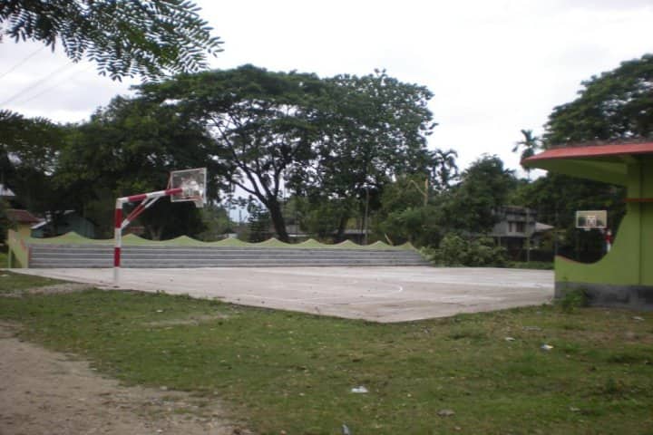 North Lakhimpur College campus in Guwahati, Assam, India — photo 3