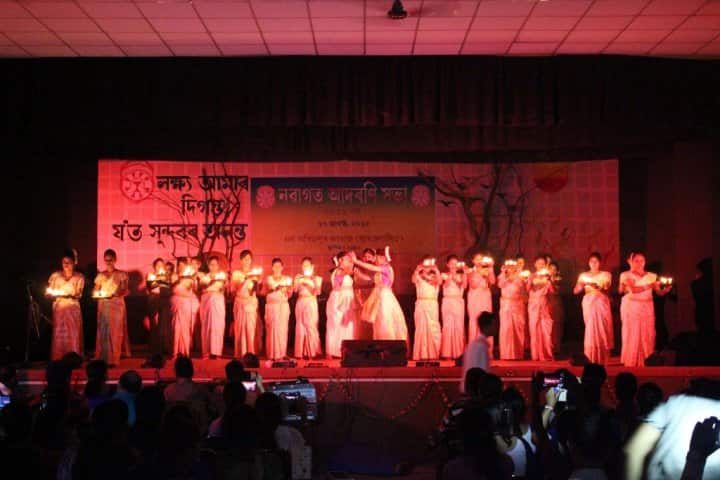 North Lakhimpur College campus in Guwahati, Assam, India — photo 6