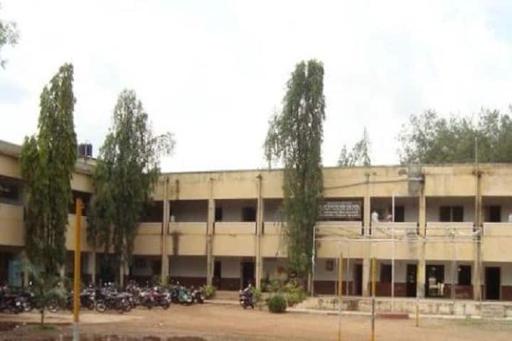 MS Irani Arts Science and Commerce Degree College campus in Kalaburagi, Karnataka, India — photo 2