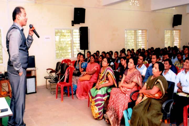MS Irani Arts Science and Commerce Degree College campus in Kalaburagi, Karnataka, India — photo 3