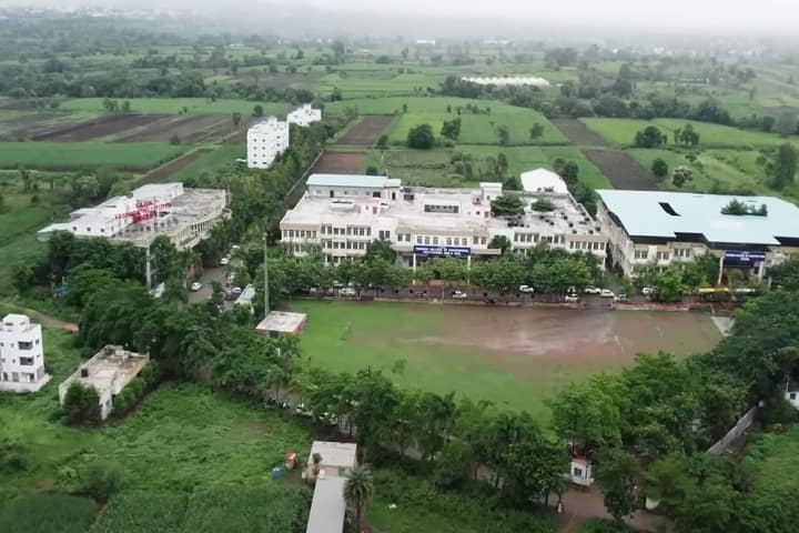 Yashoda Technical Campus campus in Satara, Maharashtra, India — photo 2