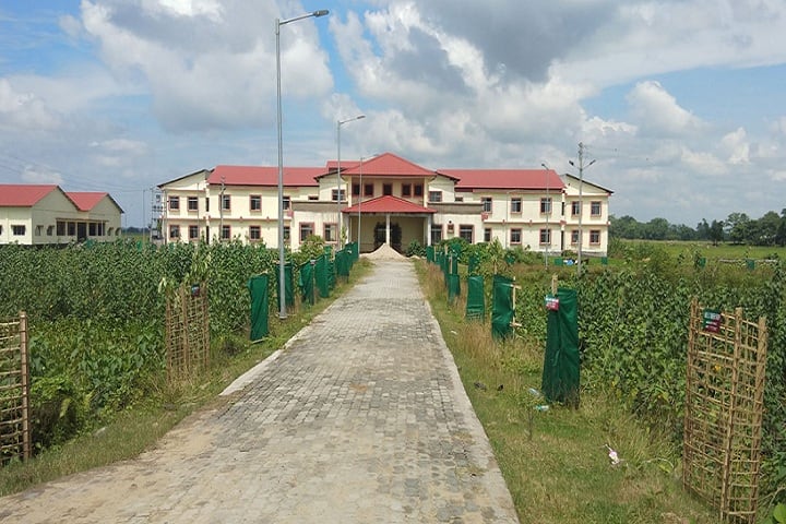 Morigaon Polytechnic, Morigaon campus in Guwahati, Assam, India