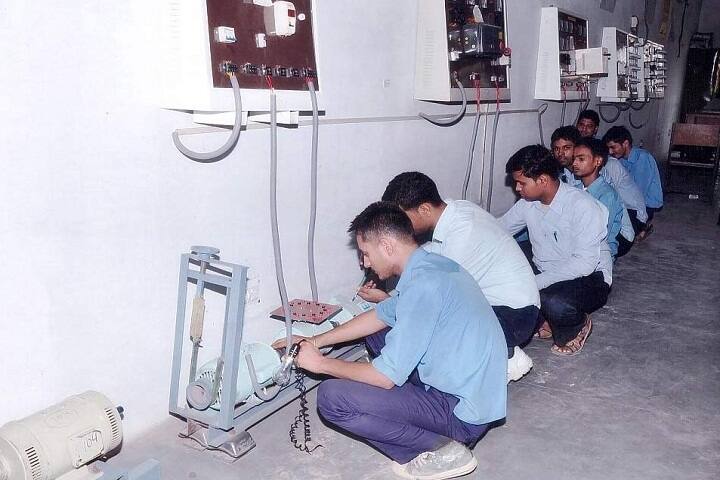 Morigaon Polytechnic campus in Guwahati, Assam, India — photo 4